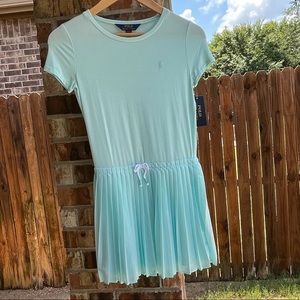 Ralph Lauren Girls Dress